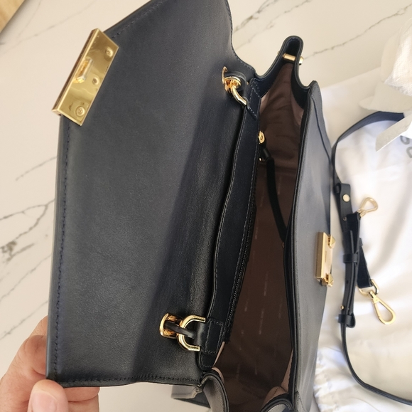 Michael Kors Whitney Large Satchel - Picture 7 of 7